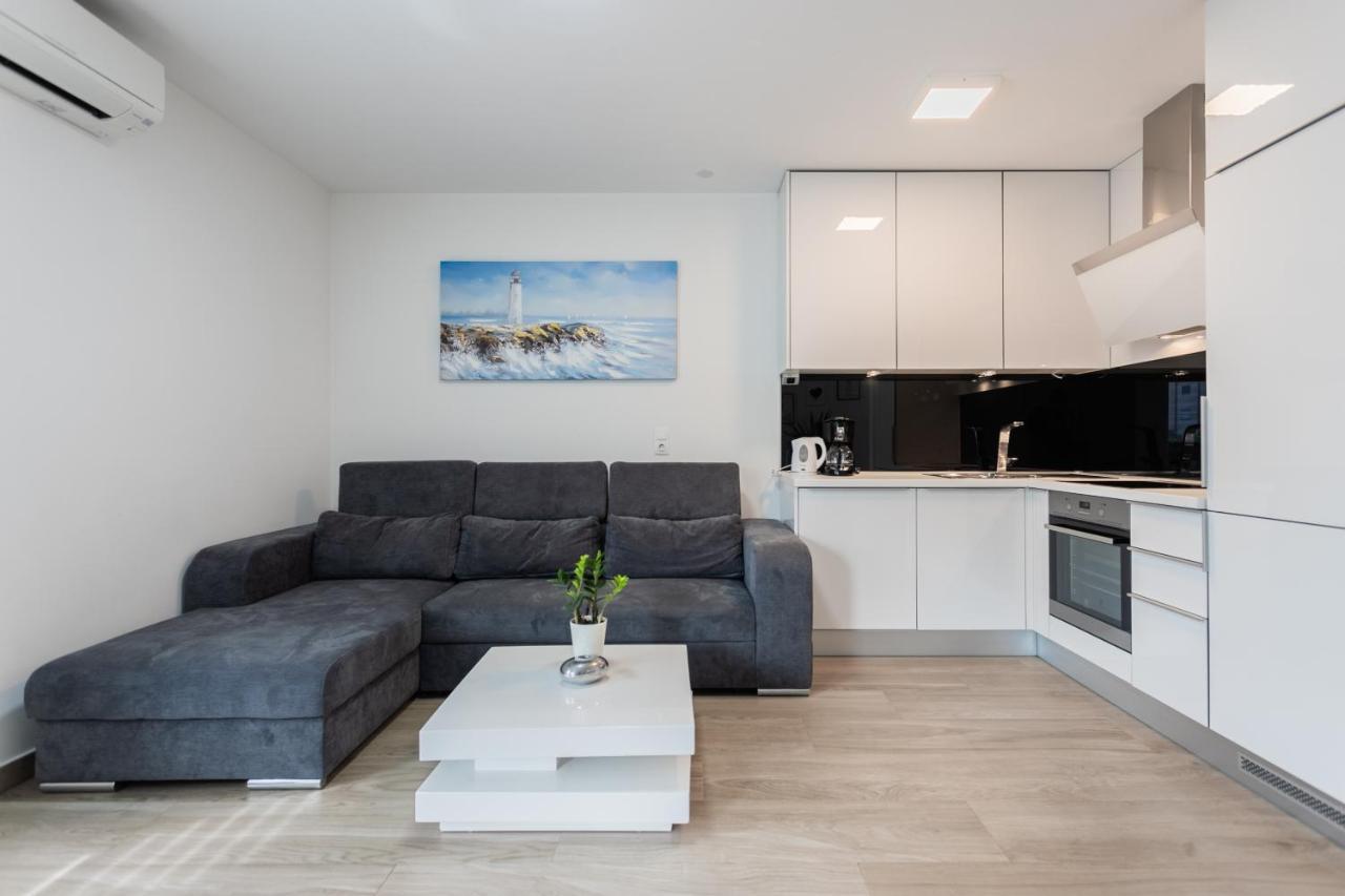 New Modern Apartment "Marjan" Podstrana Exterior photo